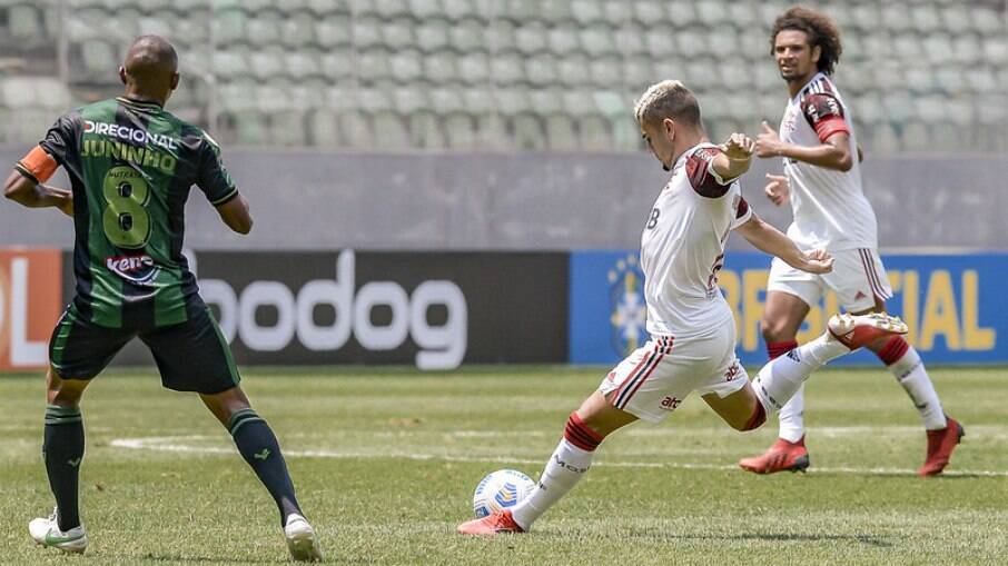 Flamengo visitará o Athletico-PR pela 4ª rodada do Brasileiro no dia 2 de novembro