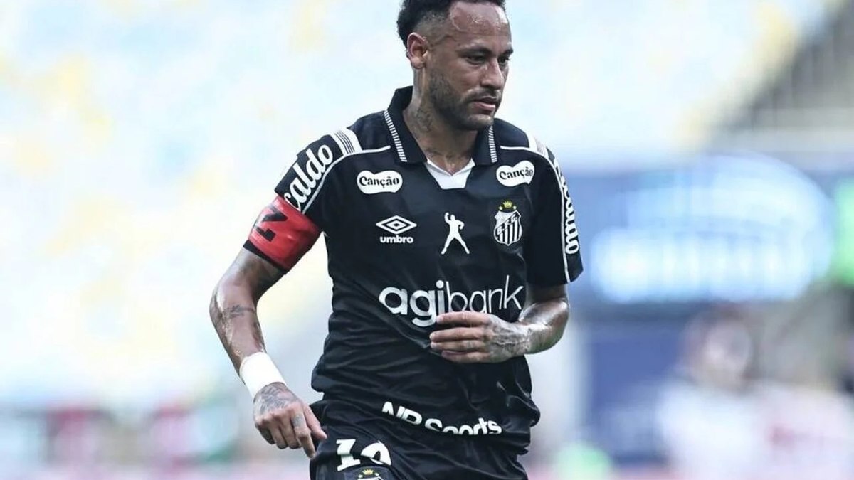 Neymar brilha no segundo tempo e ajuda Santos a vencer o Fluminense