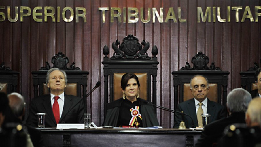 Corte do Superior Tribunal Militar (STM)
