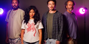 Zaynara é anunciada como protagonista de nova série do Globoplay