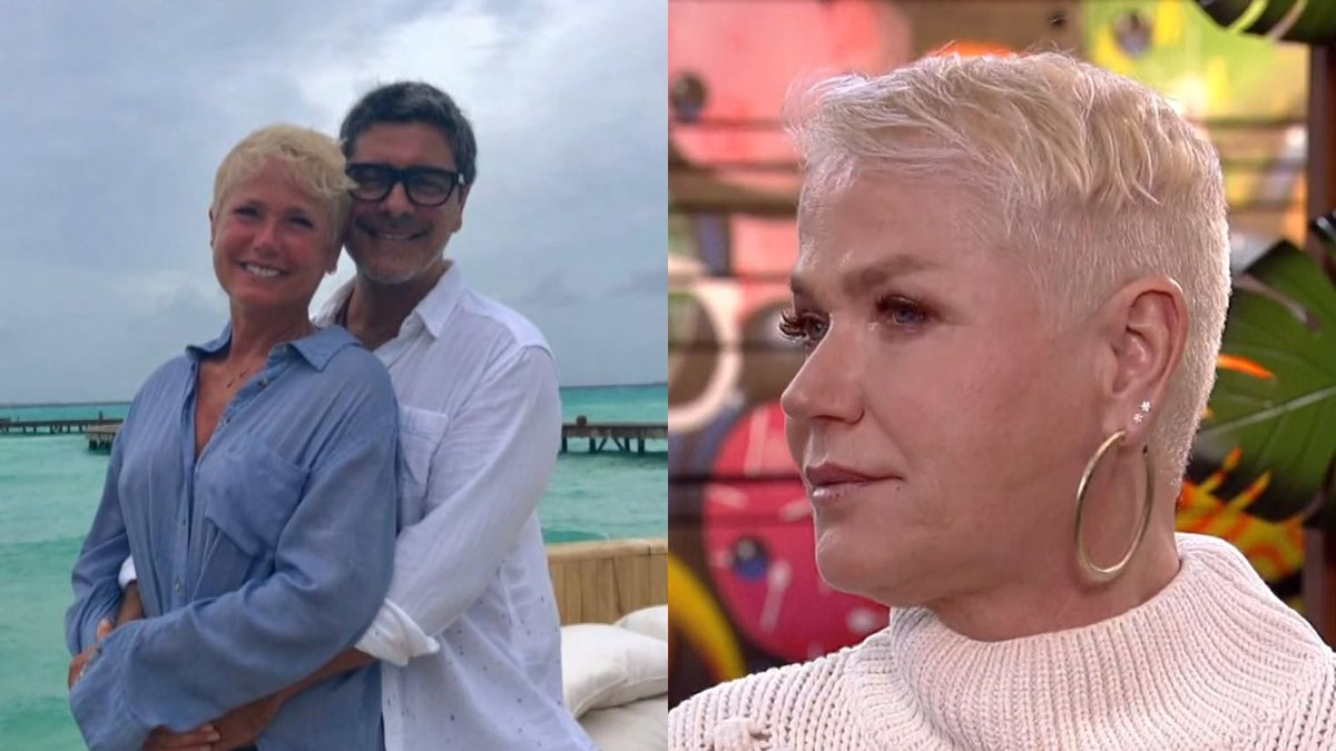 Xuxa refletiu sobre decisão de não se casar com Junno Andrade no papel