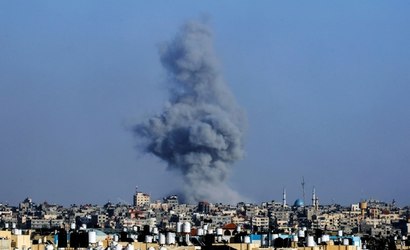 Hamas dispara foguetes contra Tel Aviv de Gaza