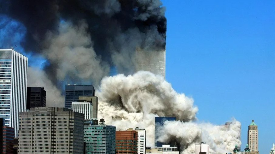 Atentado em 11 de setembro de 2001