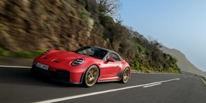 Porsche lança 911 GT3 conversível manual por R$ 2,06 mi