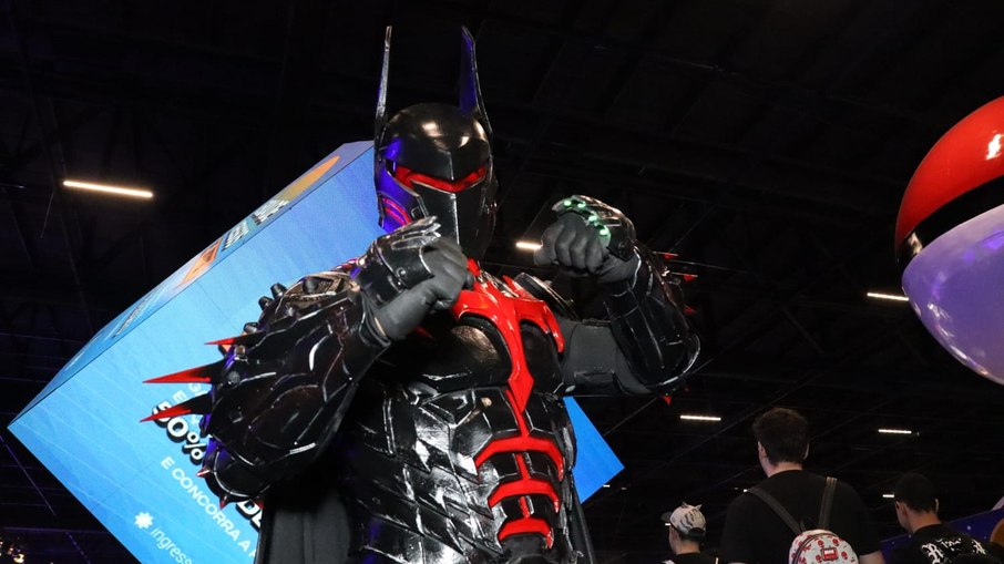 Veja como foi o último dia da BGS 2025 em fotos Veja como foi o último dia da BGS 2025 em fotos