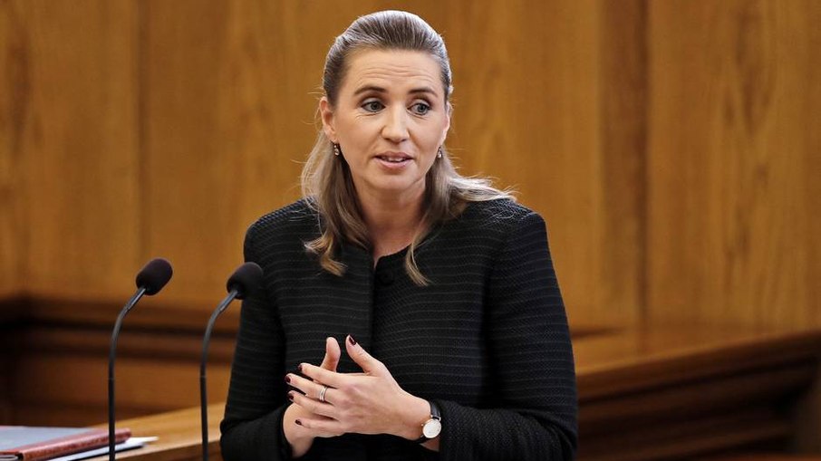 Mette Frederiksen deve ser a mais nova premier da Dinamarca 