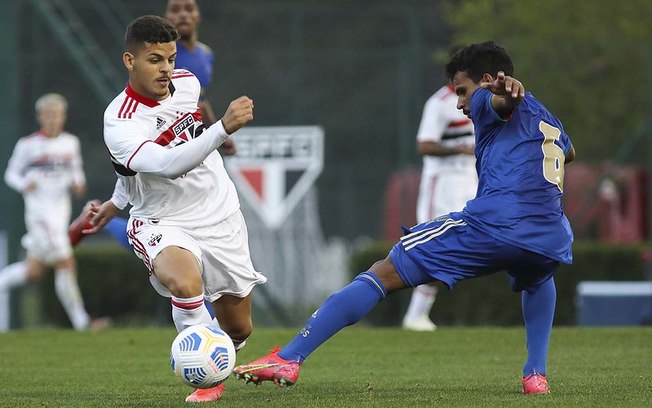 Cruzeiro x Grêmio, pelo Brasileirão Sub-20: onde assistir