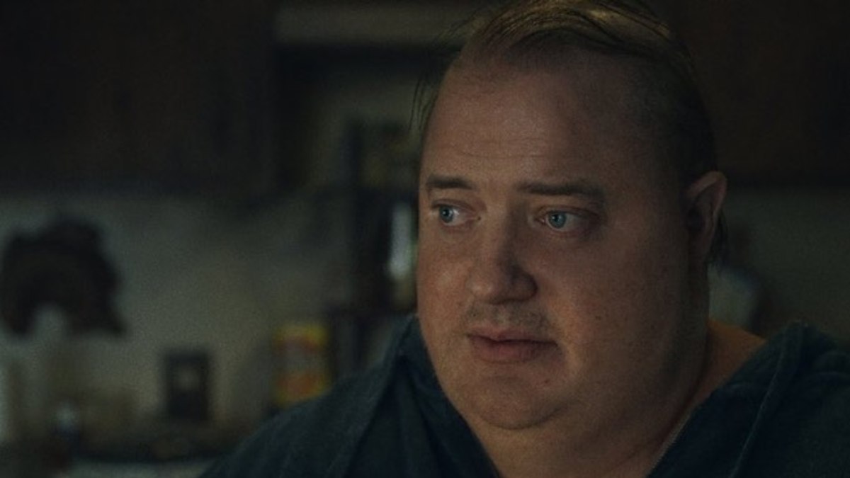 Brendan Fraser ressurge em Hollywood no longa The Whale