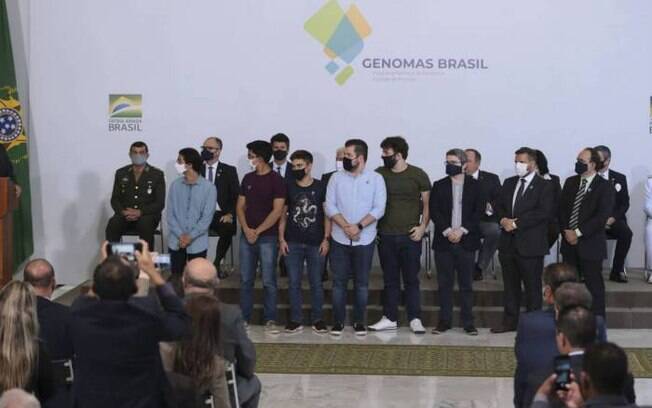 Governo Federal lança programa para sequenciar DNA de 100 mil brasileiros