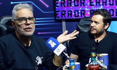 Nizo Neto detona IA na dublagem e relembra black face