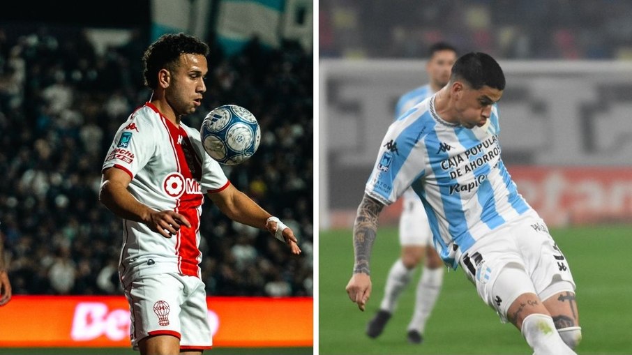 Jogo do Campeonato Argentino vale pela terceira rodada Jogo do Campeonato Argentino vale pela terceira rodada