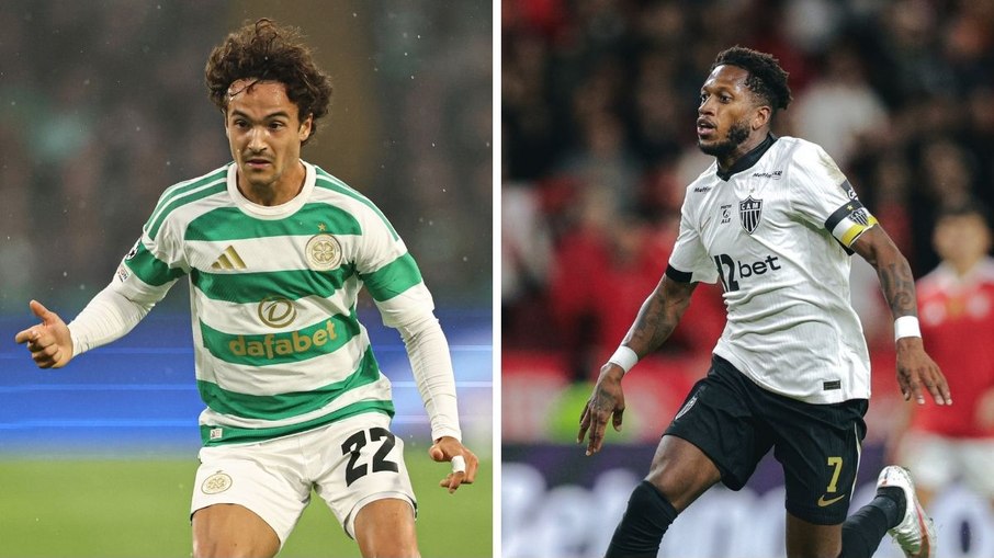 Celtic está perto da fase de liga da Champions, enquanto o Galo inicia o mata-mata das quartas de final da Copa do Brasil contra o Cruzeiro Celtic está perto da fase de liga da Champions, enquanto o Galo inicia o mata-mata das quartas de final da Copa do Brasil contra o Cruzeiro