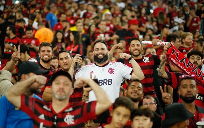 Flamengo tem bilheteria recorde em 2022 na semifinal da Libertadores