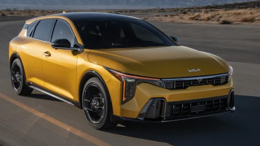 K4 Hatchback 2026 K4 Hatchback 2026