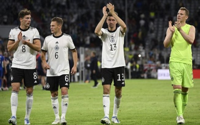 Hungria x Alemanha: onde assistir, horário e escalações do jogo da Nations League