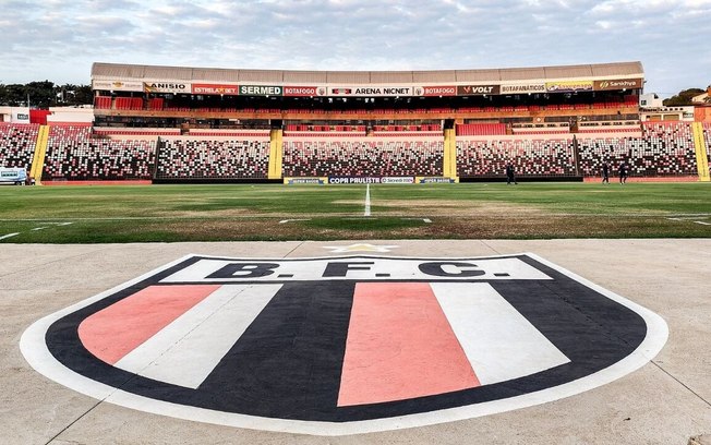 Arena Nicnet vai receber RB Bragantino e Corinthians Arena Nicnet vai receber RB Bragantino e Corinthians