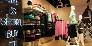 Rede de fast fashion Forever 21 pede falência pela 2ª vez nos EUA