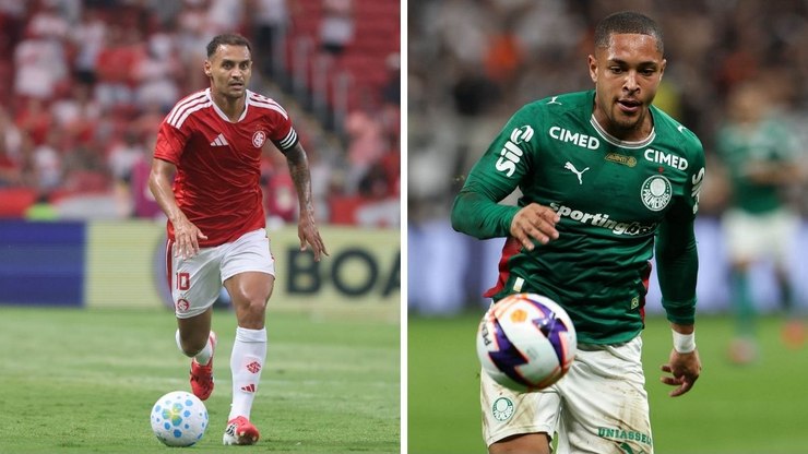 Internacional x Palmeiras: Palpite do Brasileirão 2026