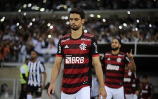 Flamengo: Rodrigo Caio retorna ao clube como auxiliar técnico