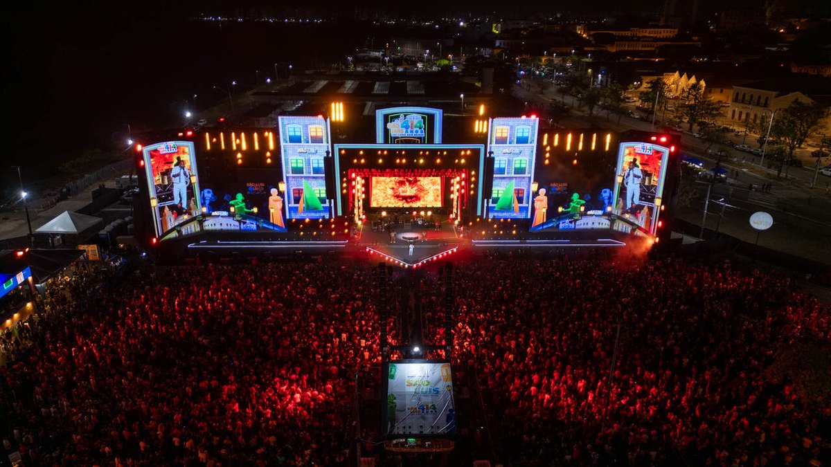 Joelma está entre as atrações que ainda passam pela Cidade da Alegria durante a programação de setembro. Joelma está entre as atrações que ainda passam pela Cidade da Alegria durante a programação de setembro.