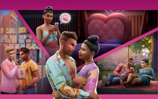 The Sims 4 terá pacote de expansão apimentado com app de relacionamento The Sims 4 terá pacote de expansão apimentado com app de relacionamento