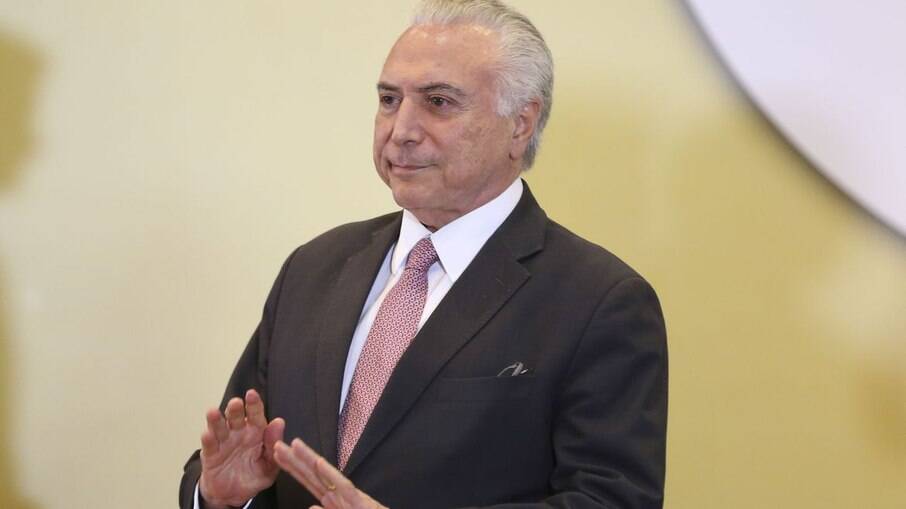 Ex-presidente Michel Temer (MDB) teve processo transferido, do juiz Marcelo Bretas para Brasília