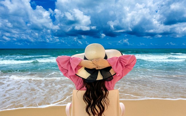Destinos de sol e praia são os preferidos dos brasileiros