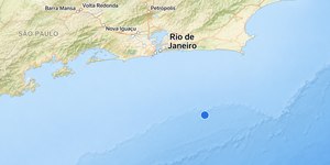 Rio de Janeiro tem tremor de terra de 3,3 de magnitude