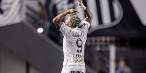 Neymar e Gabigol brilham e Santos se classifica no Paulistão