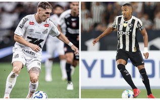 Santos x Botafogo: saiba onde assistir ao jogo de
hoje, 01/06