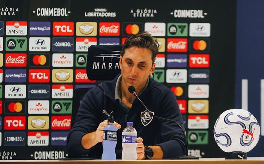 Os números de Zubeldía no Fluminense