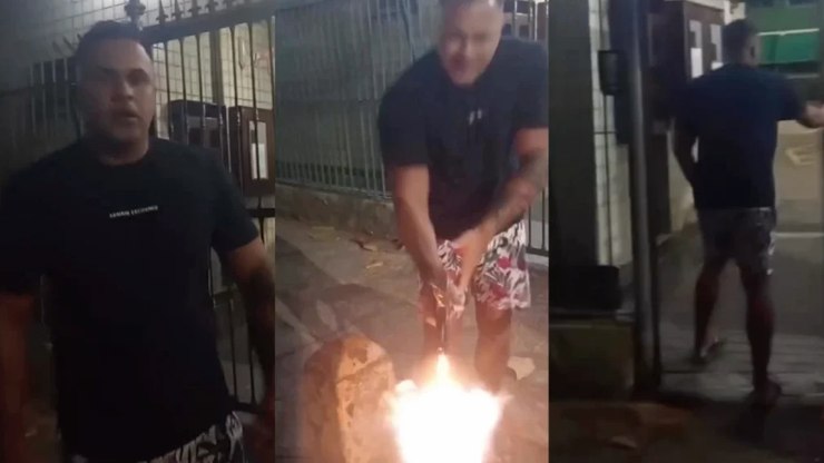 Policial que atirou no pé de entregador é preso no RJ