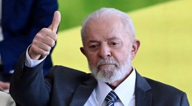 Lula manda recado: 