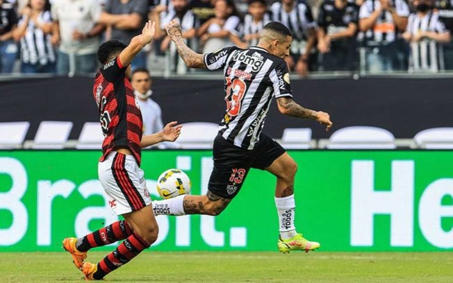Atlético-MG x Flamengo: prováveis times, desfalques e onde assistir