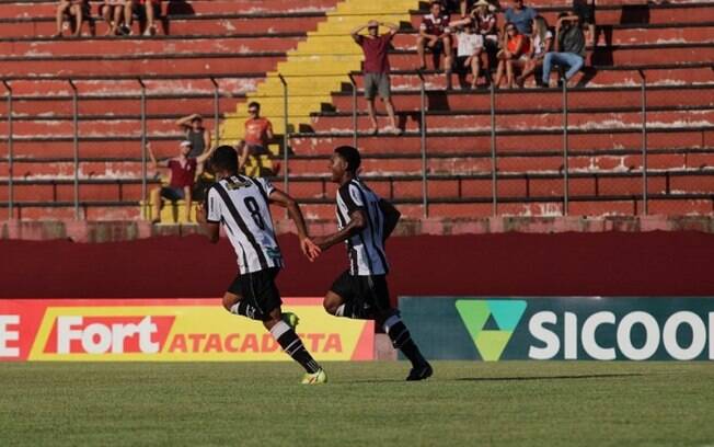 Em Jaraguá do Sul, Figueirense bate o Juventus-SC e se recupera no Estadual