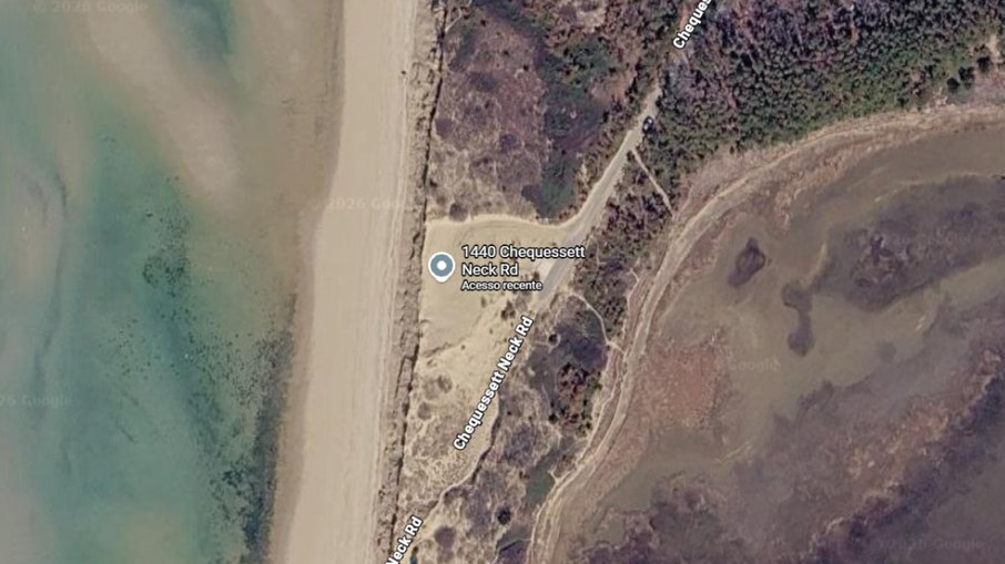 Casa de R$ 30 milhões foi demolida em Wellfleet, nos EUA