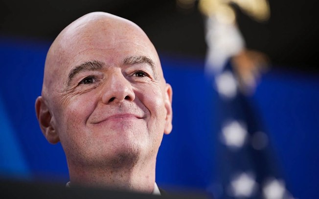 Infantino revela novidade para as competições de base do futebol mundial Infantino revela novidade para as competições de base do futebol mundial