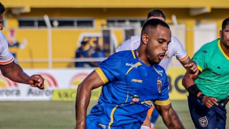 "Susto maior já passou", diz jogador do Sampaio que convulsionou