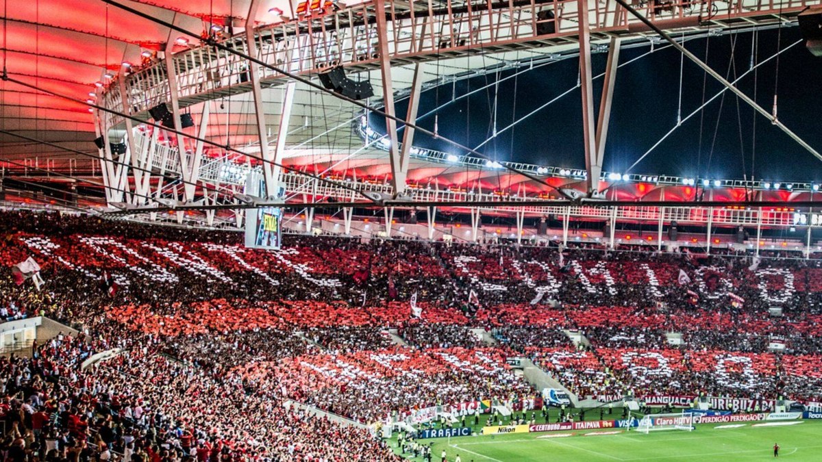 Torcida Flamengo promete lotar o Maracanã contra o Racing