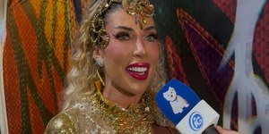 Tati Minerato revela segredo para manter o corpo no Carnaval