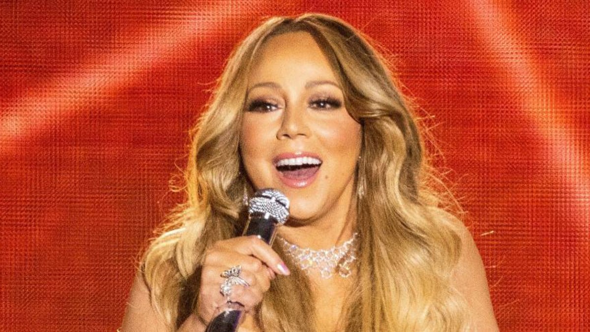 Mariah Carey, destaque do dia 13 de setembro, no The Town Mariah Carey, destaque do dia 13 de setembro, no The Town