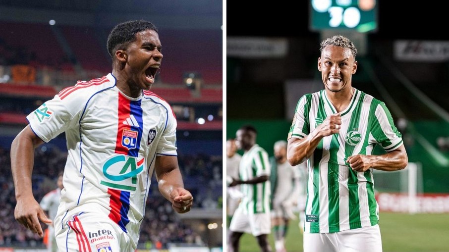 Endrick é a grande atração nos jogos desta quinta-feira