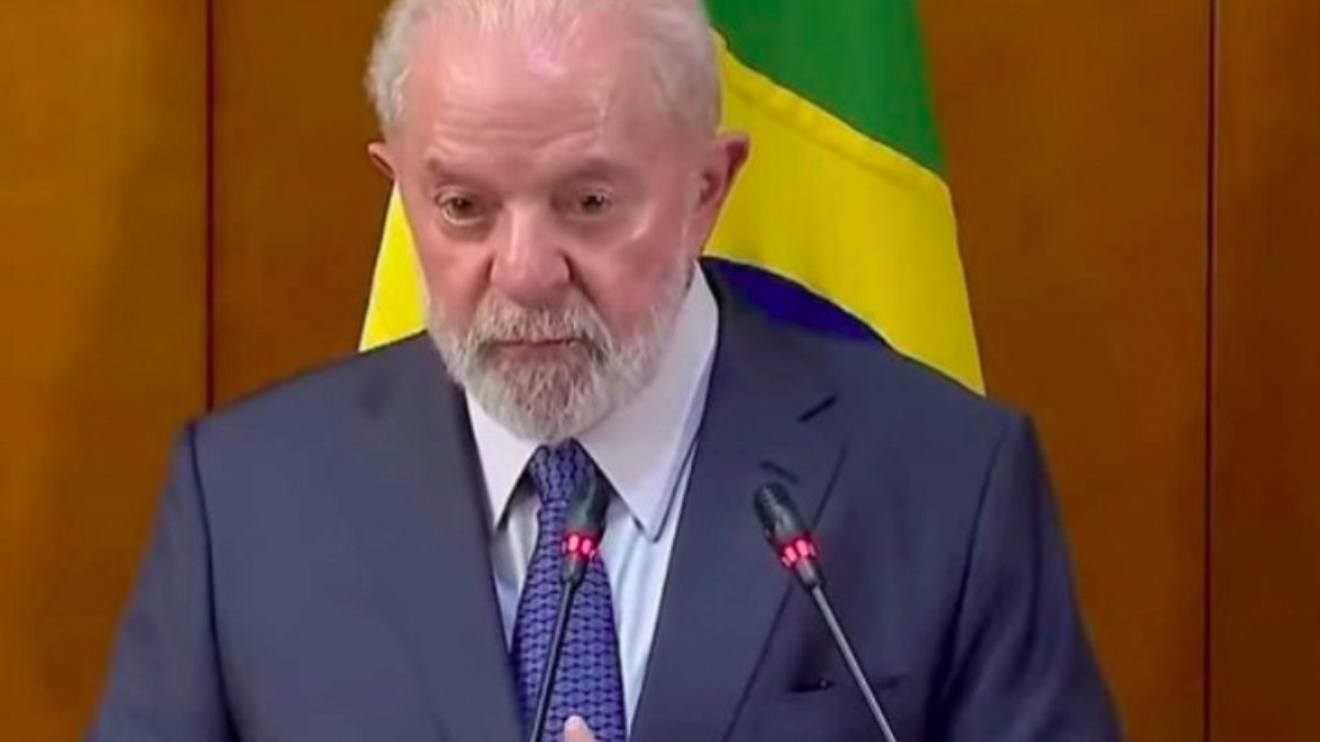 Lula voltou a pedir por cessar-fogo