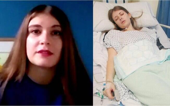 Jovens devem levar covid-19 a sério, diz mulher que sofre com sequelas da gripe suína uma década depois Jovens devem levar covid-19 a sério, diz mulher que sofre com sequelas da gripe suína uma década depois