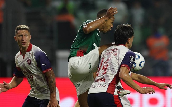 Palmeiras vem de três empates consecutivos na temporada Palmeiras vem de três empates consecutivos na temporada