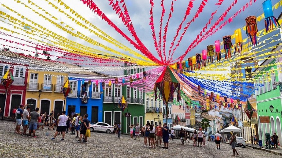 São João no Pelourinho São João no Pelourinho