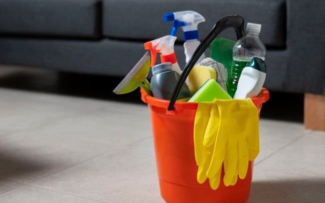 8 misturas de produtos de limpeza perigosas para saúde