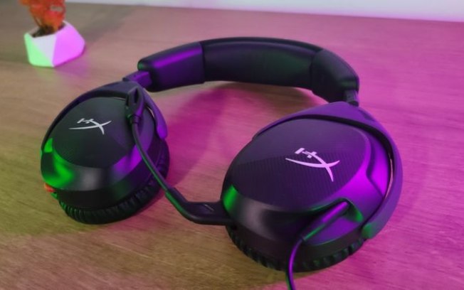 Review HyperX Cloud Stinger 2 | Headset de entrada com bom microfone