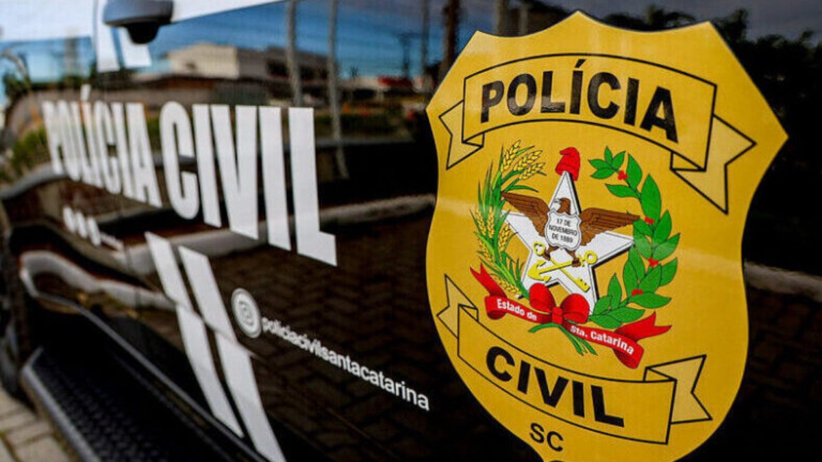 Jovem registrou boletim de ocorrência após ocorrido Jovem registrou boletim de ocorrência após ocorrido