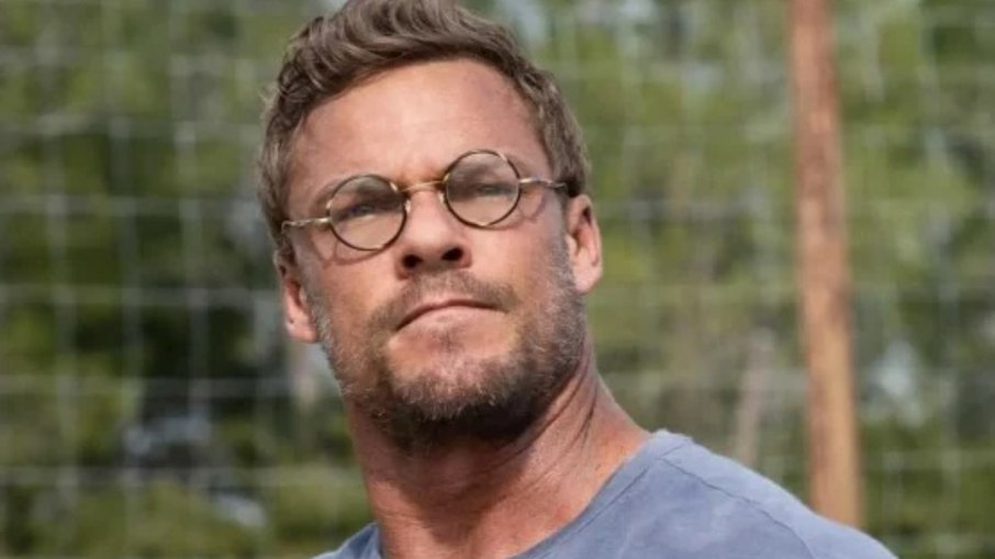 Alan Ritchson teria se envolvido em uma briga 
